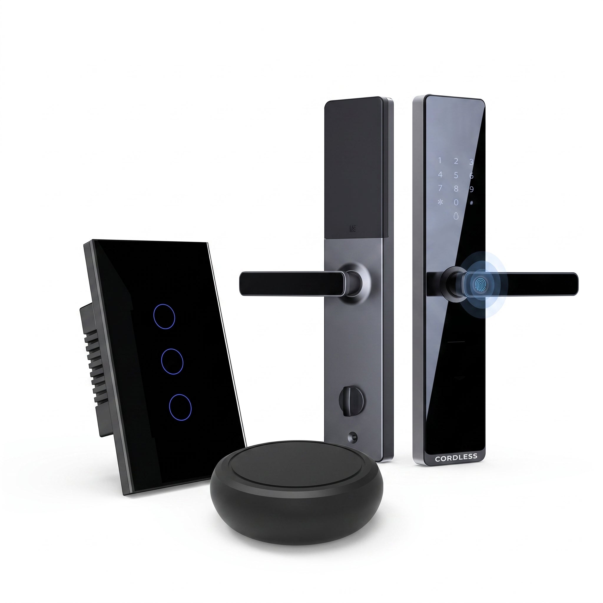 Smart Home Essentials Bundle