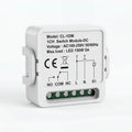 CL-1M/A Intelligent Circuit Breaker 1- way white