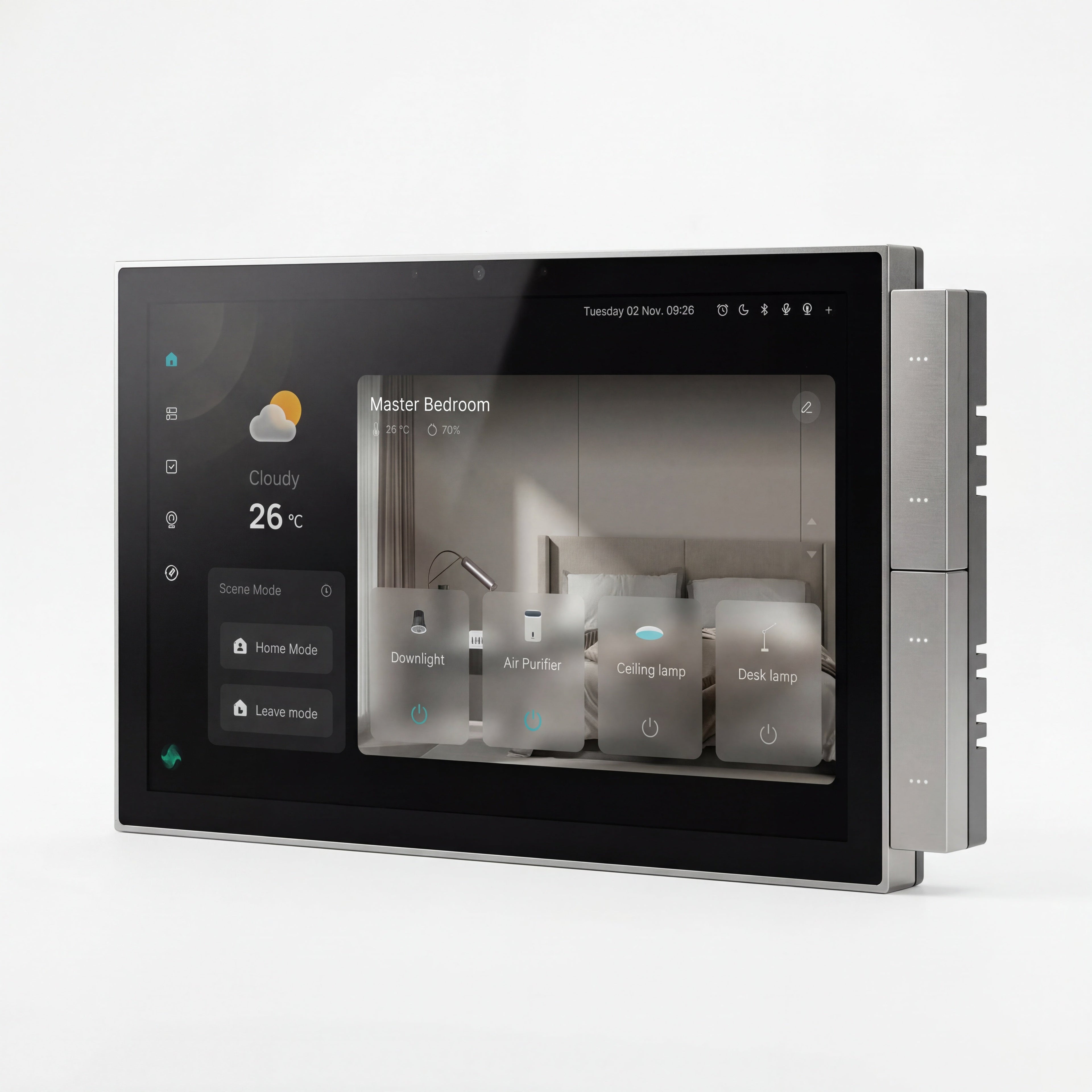 Smart control panle-10 inch pro
