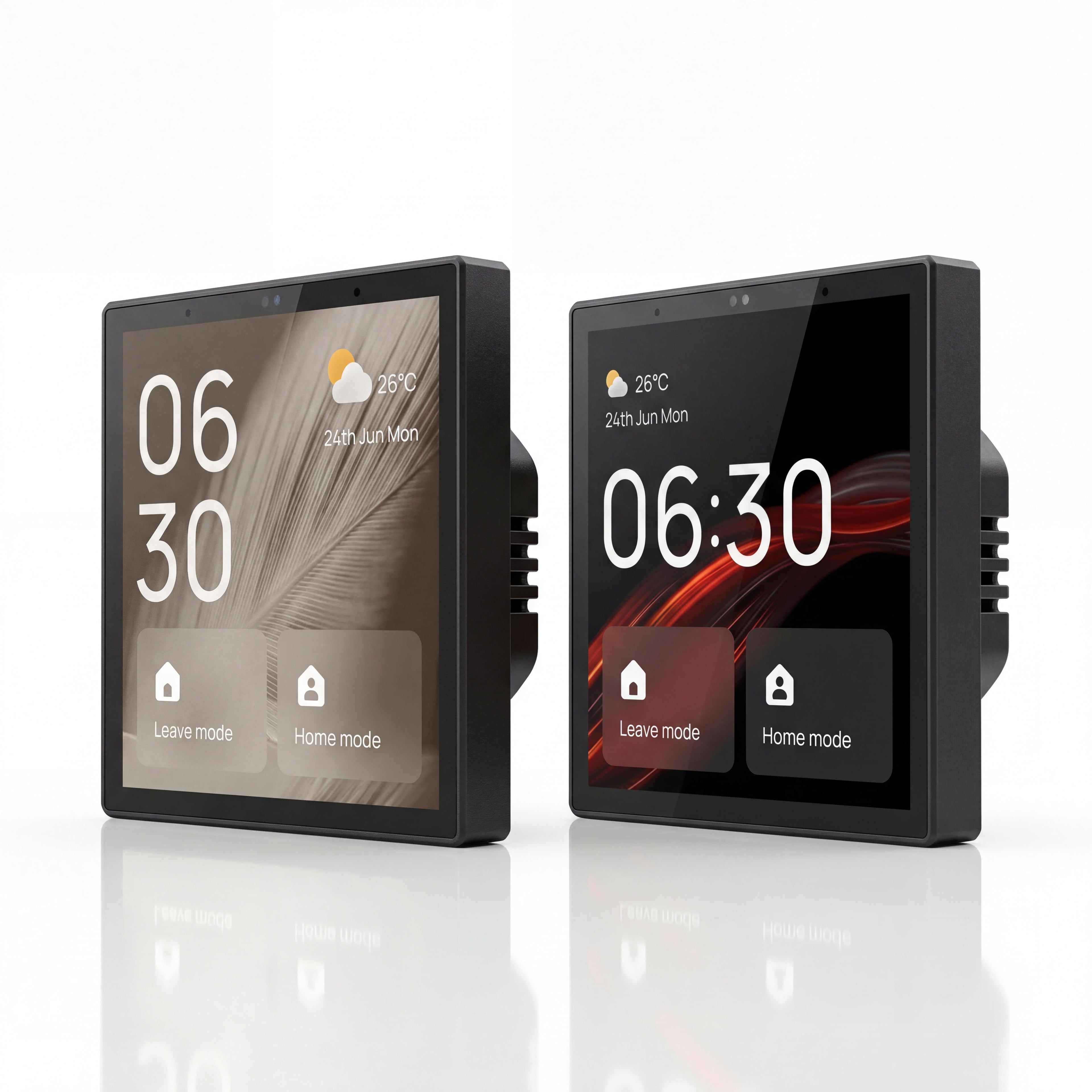 CL-W01 Button Smart Wall Switch 1 Gang