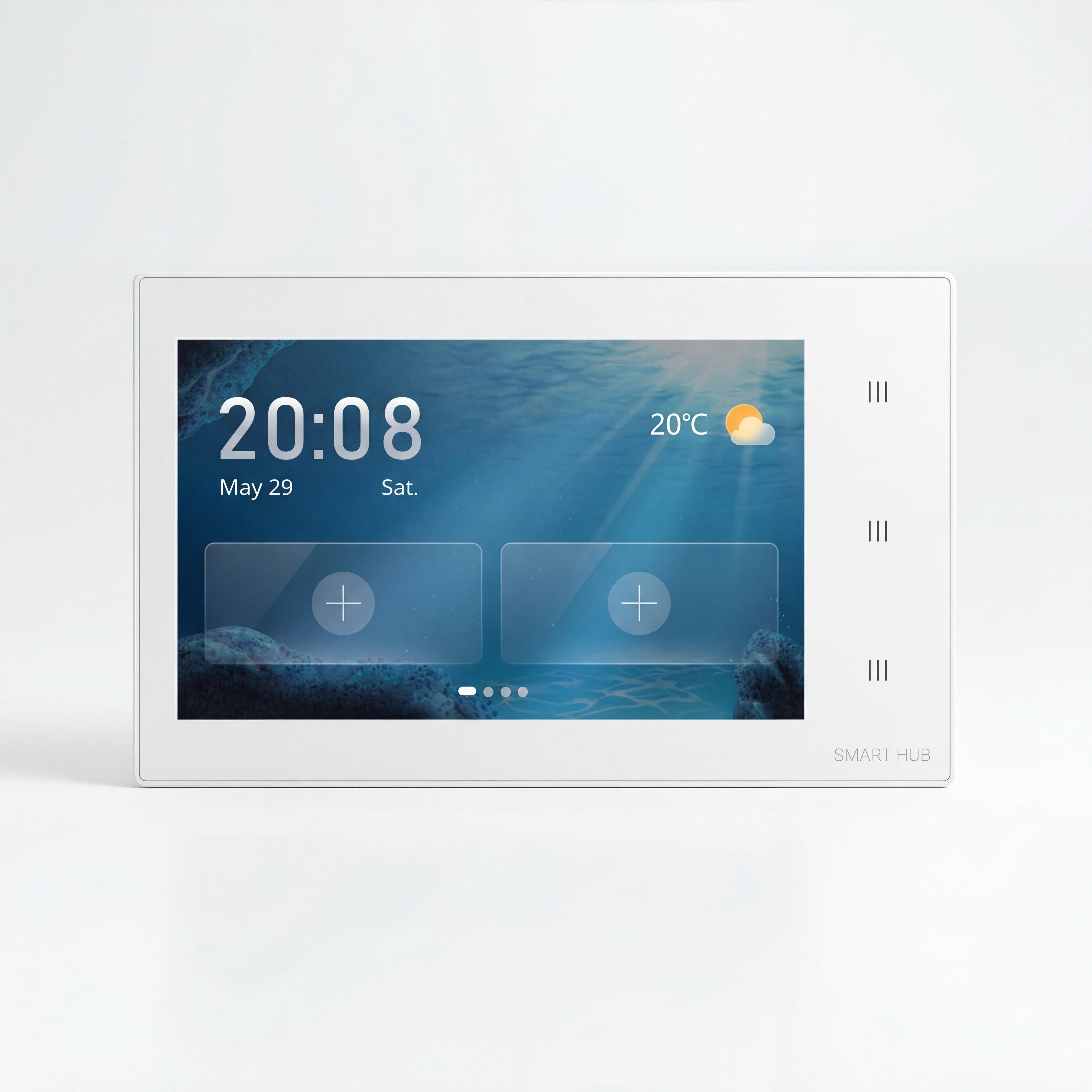 Smart control panle-5 inch